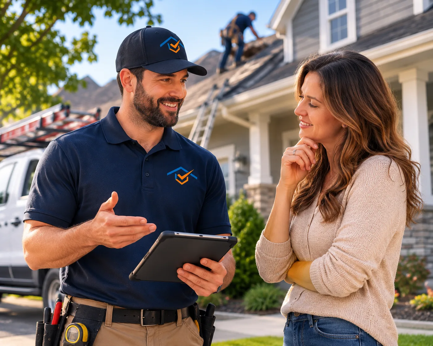 Roof Inspection FAQs in Reydell, AR