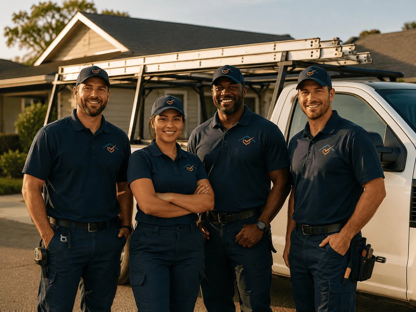 Roof Inspection company in Reydell, AR